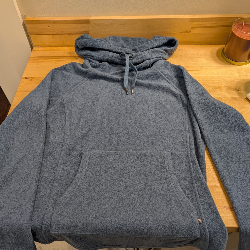Cozy Blue Hoodie
